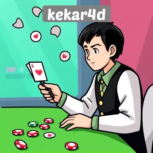 Mempelajari Komunitas dan Forum di Kekar4d