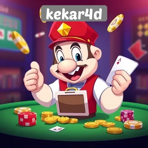 Menjelajahi Ragam Permainan Menarik di Kekar4D