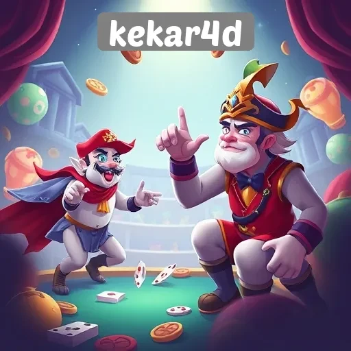Mengupas Fitur Menarik di Situs Game Kekar4d