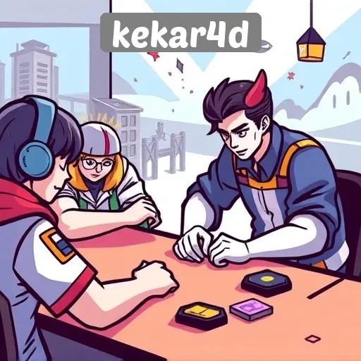 Bagaimana Kekar4d Menciptakan Komunitas Game yang Solid