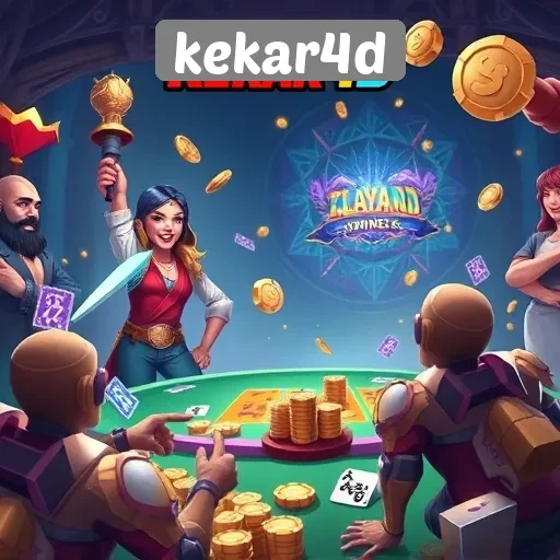 Review Lengkap Situs Game Kekar4d untuk Pecinta Game