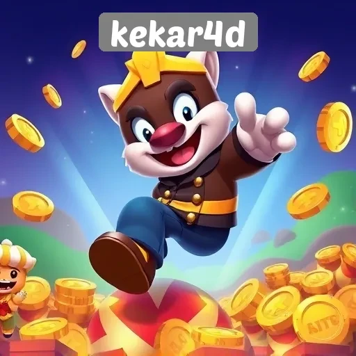 Keunggulan Kekar4D dalam Menyediakan Game Mobile