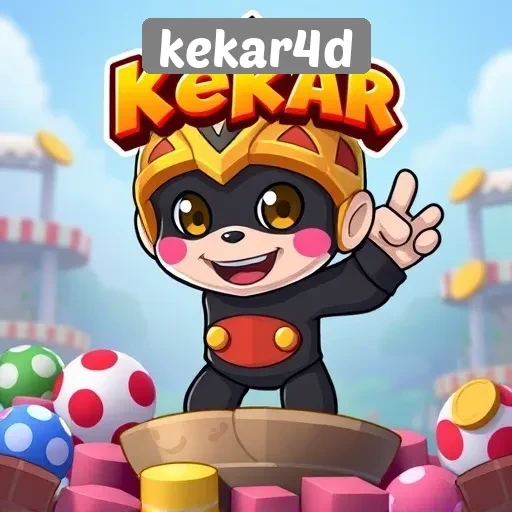 Kekar4D sebagai Platform Game Terpercaya di Indonesia
