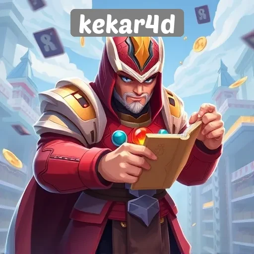 Pengalaman Bermain Game di Kekar4D yang Unik